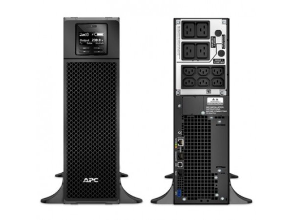 APC Smart-UPS On-Line SRT 5000VA 230V 4500W, SRT5KXLI